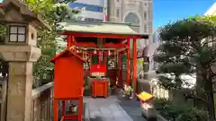 三宮神社の末社