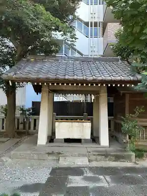 御園神社(東京都)