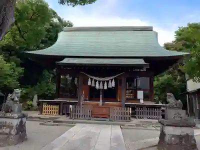 岩瀬五社稲荷神社(神奈川県)