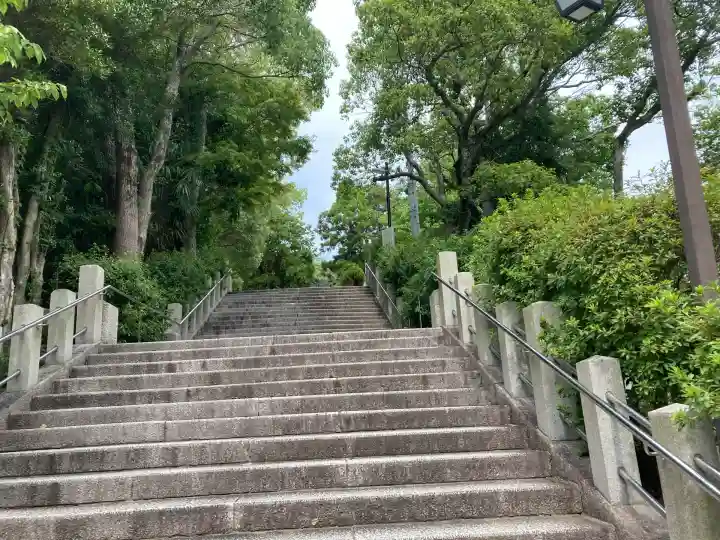 多井畑厄除八幡宮(兵庫県)