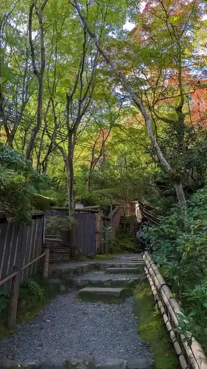 祇王寺(京都府)
