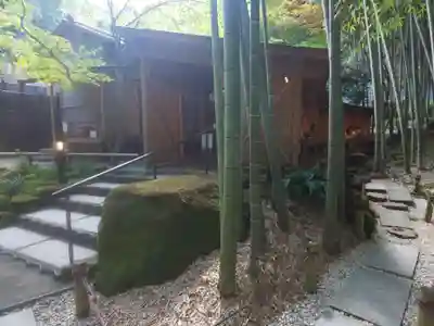 報国寺のその他建物