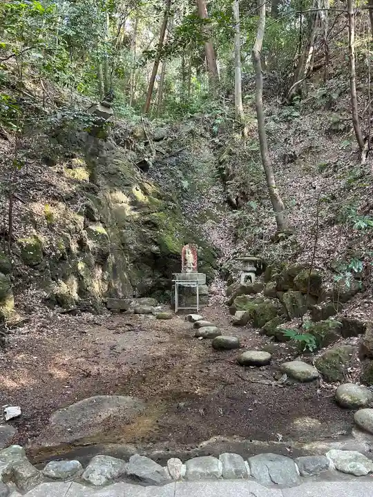 星田妙見宮(大阪府)