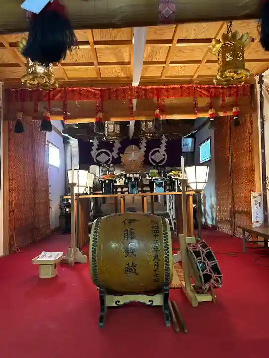 諏訪神社(北海道)