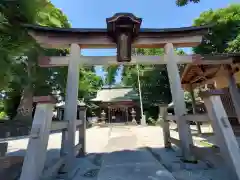 御嶽神社(神奈川県)