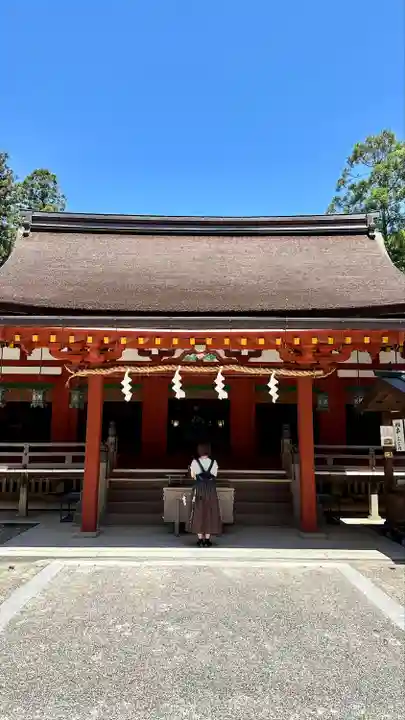 石上神宮(奈良県)