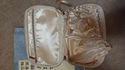 玉前神社の授与品その他