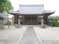善巧寺の本殿・本堂
