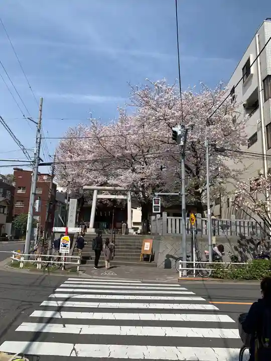 浅草富士浅間神社のその他建物