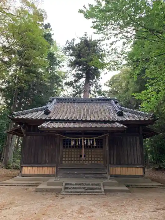 香取神社(千葉県)