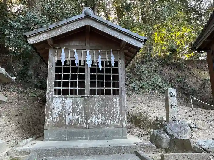 小丹神社(三重県)
