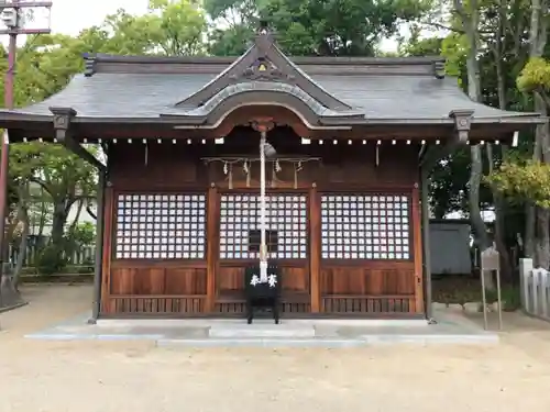 曽根天満宮の末社・摂社