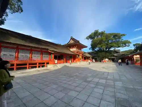 宇佐神宮の建物その他