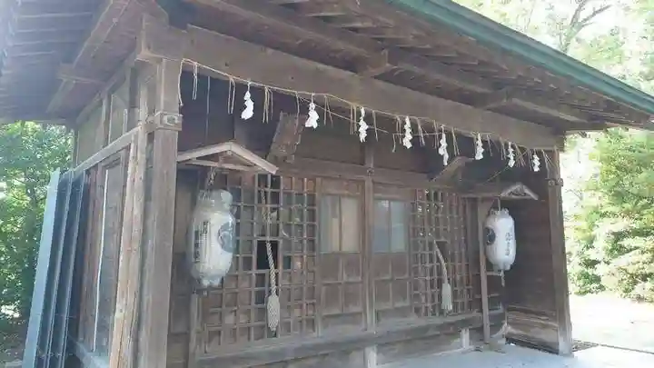 伊勢両宮の末社・摂社