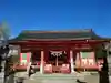 石和八幡宮(官知物部神社)の本殿・本堂