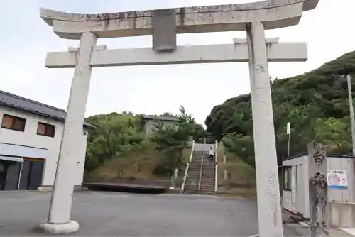 白兎神社(鳥取県)