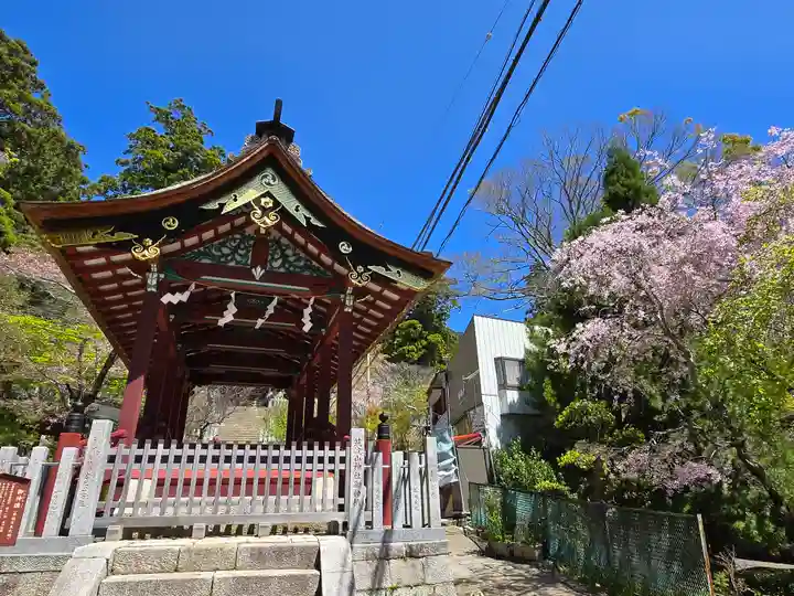 筑波山神社(茨城県)