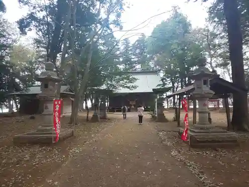 東蕗田天満社のその他建物