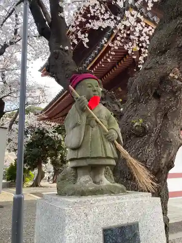 池上本門寺の地蔵