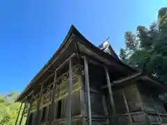 二王子神社(新潟県)