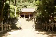 鳥取東照宮（樗谿神社）の建物その他