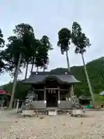 山國神社(京都府)