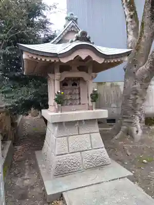 地蔵愛宕社(富山県)