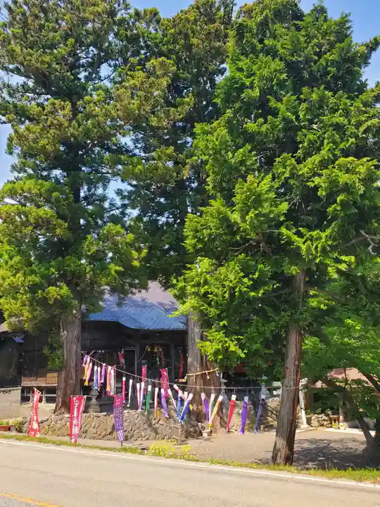 高司神社〜むすびの神の鎮まる社〜(福島県)