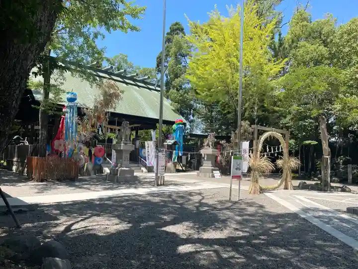 若宮神明社のその他建物