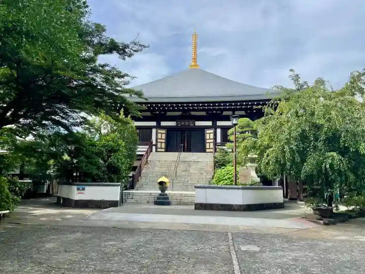 大吉寺(東京都)