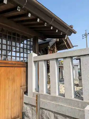 神明社（七島神明社）(愛知県)