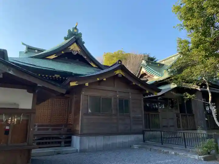 大鷲神社(東京都)