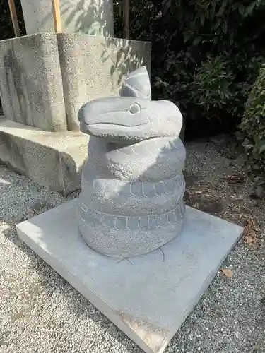 出雲大社相模分祠(神奈川県)