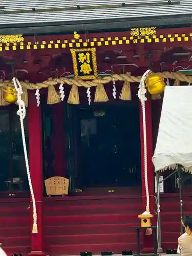 鹽竃神社(宮城県)
