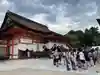 八坂神社(祇園さん)の本殿・本堂
