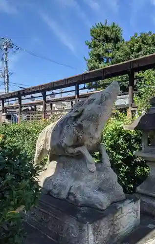 摩利支天堂 禅居庵(京都府)