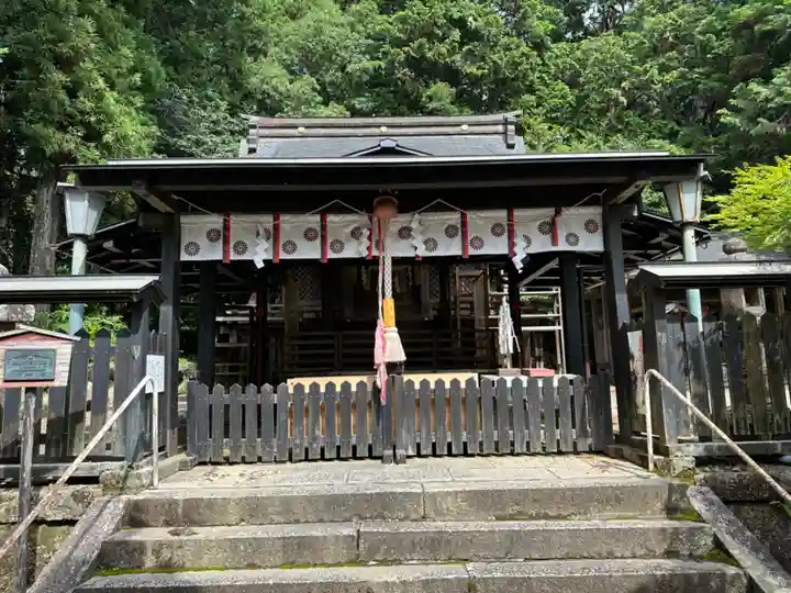 日雲神社(滋賀県)