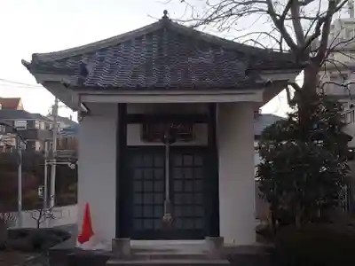 萬福寺のその他建物
