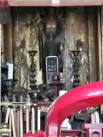 青蓮寺の仏像
