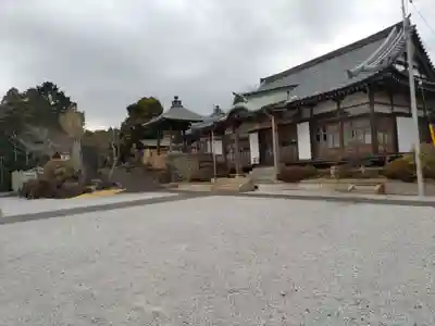 龍圓寺の本殿・本堂