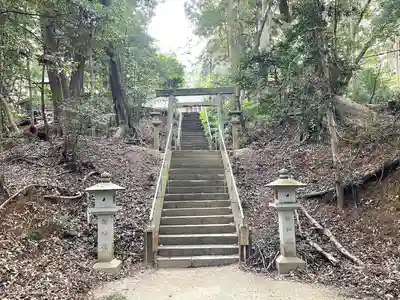 神戸乃神社(三重県)
