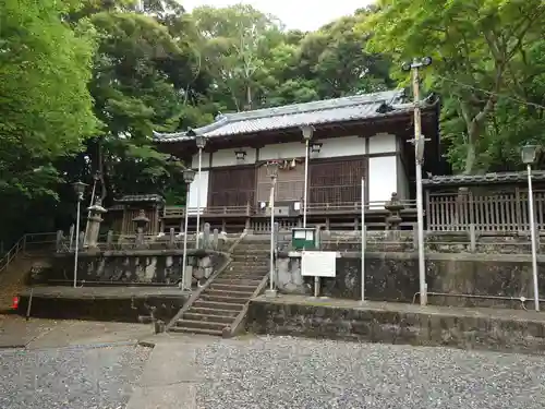 堅田八幡神社(和歌山県)