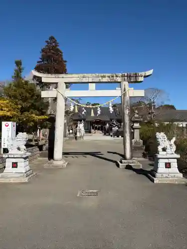 白子神社(千葉県)