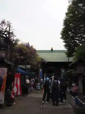 國領神社(東京都)