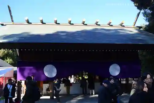 阿佐ヶ谷神明宮(東京都)