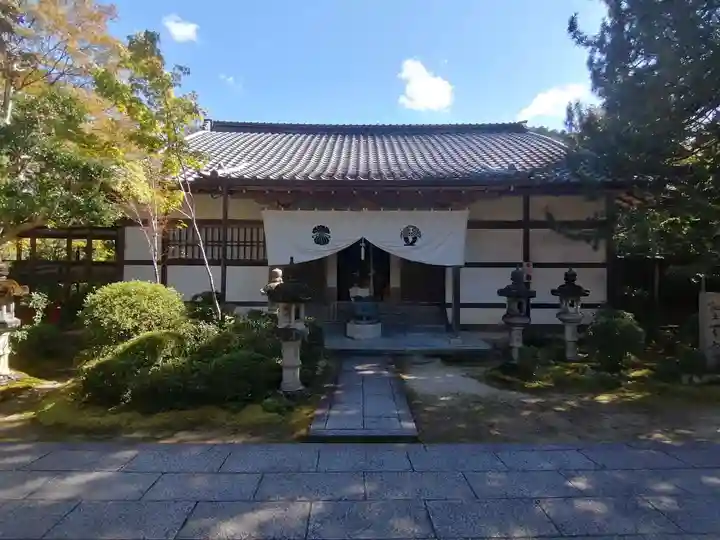 西明寺のその他建物