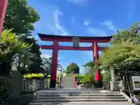 亀戸天神社(東京都)