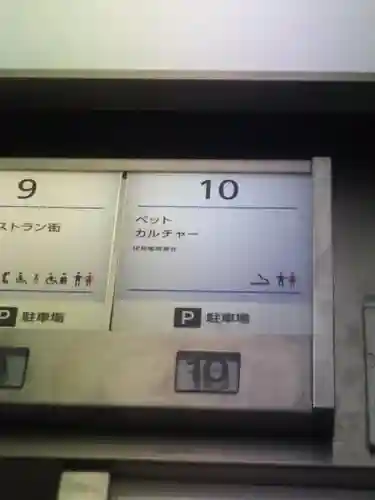 伏見稲荷神社の周辺