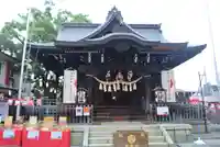 溝口神社(神奈川県)