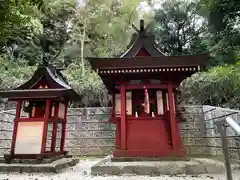 素盞鳴神社(奈良県)